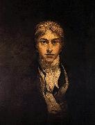 Joseph Mallord William Turner Self-portrait oil